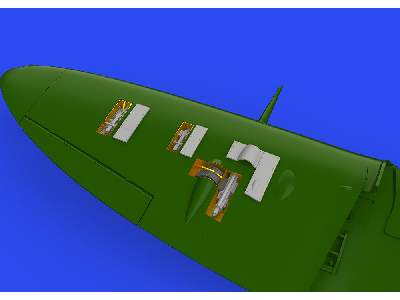 Spitfire Mk. Vb gun bays 1/48 - Eduard - image 10