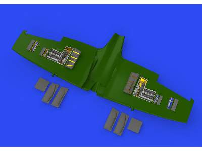 Spitfire Mk. Vc gun bays 1/48 - Eduard - image 1