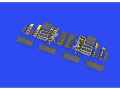 Spitfire Mk. Vc gun bays 1/48 - Eduard - image 3