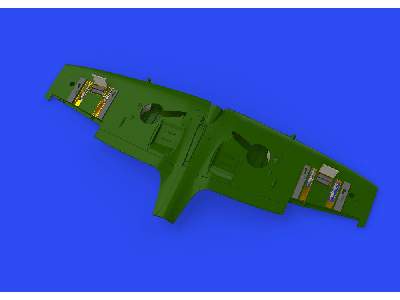 Spitfire Mk. Vc gun bays 1/48 - Eduard - image 8