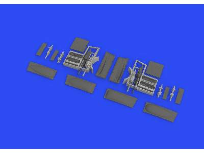 Spitfire Mk. Vc gun bays 1/48 - Eduard - image 11