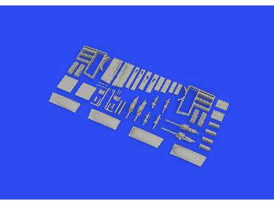 Spitfire Mk. Vc gun bays 1/48 - Eduard - image 12