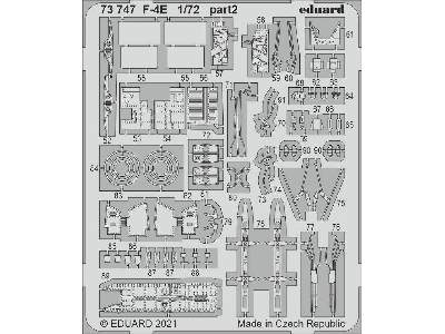 F-4E 1/72 - Fine Molds - image 2