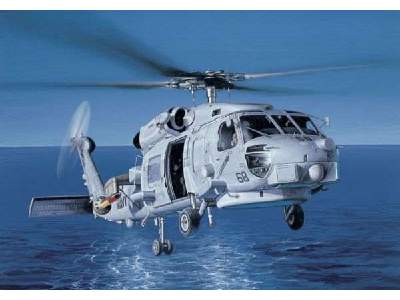 SH-60B Seahawk - image 1
