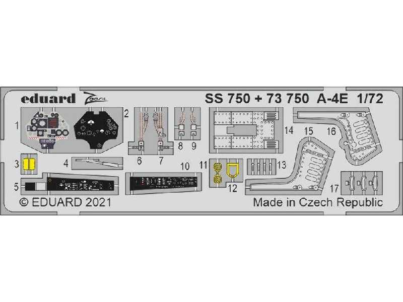 A-4E 1/72 - image 1