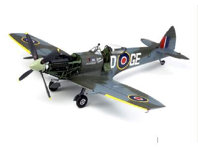 Supermarine Spitfire Mk.XVIe - image 3