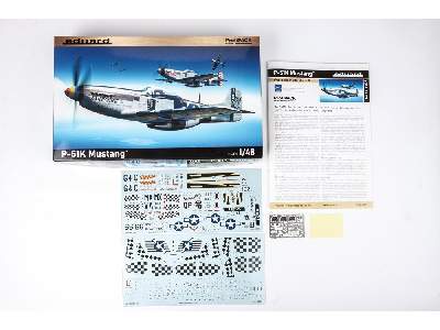 P-51K Mustang 1/48 - image 3