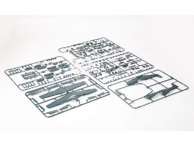 P-51K Mustang 1/48 - image 6