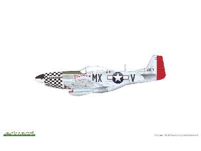 P-51K Mustang 1/48 - image 17