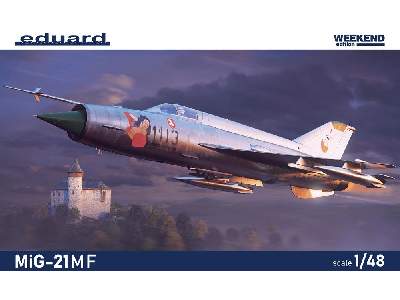 MiG-21MF 1/48 - image 2