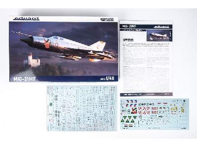 MiG-21MF 1/48 - image 5