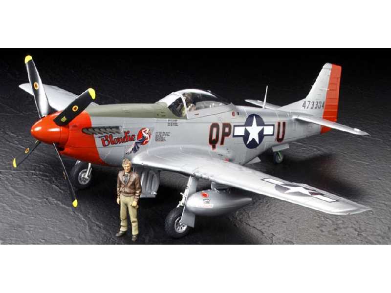 North American P-51D Mustang - image 1