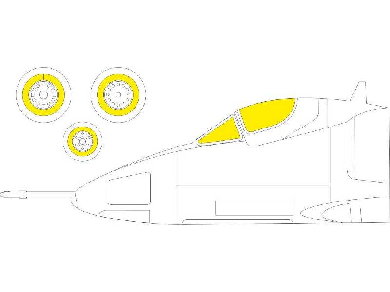 A-4E 1/72 - Hobby 2000 - image 1