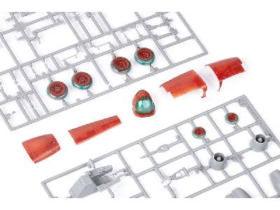 Ar 234B TFace 1/48 - Hobby 2000 - image 4