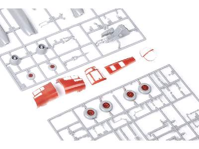 Ar 234B TFace 1/48 - Hobby 2000 - image 6