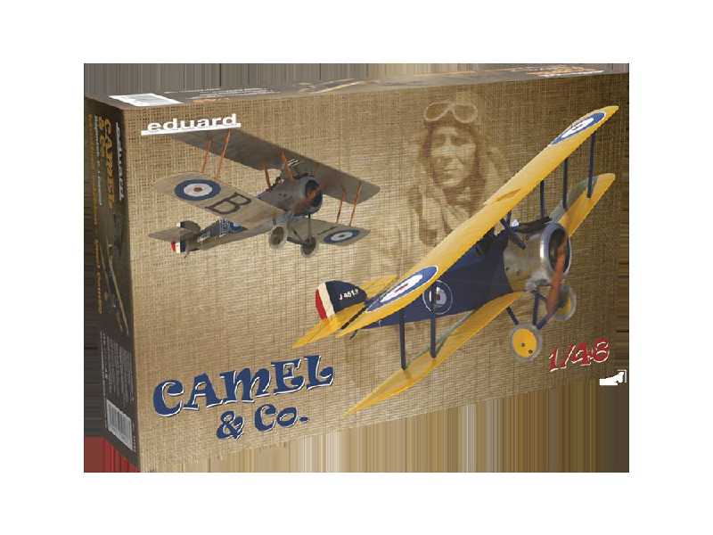 Camel & Co. 1/48  - image 1