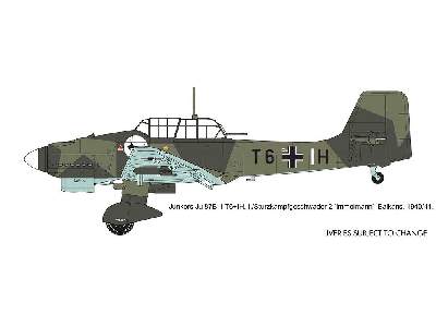 Junkers Ju87 B-1 Stuka - image 3