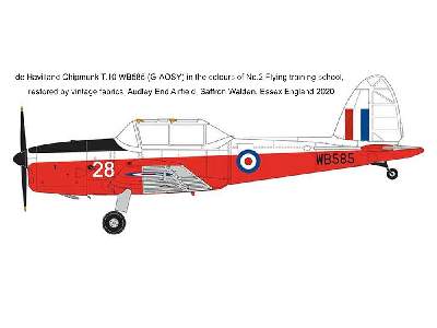 de Havilland Chipmunk T.10 - image 16