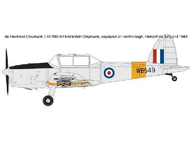 de Havilland Chipmunk T.10 - image 17