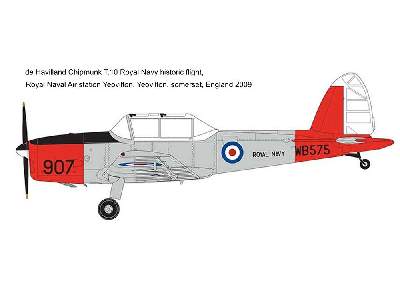 de Havilland Chipmunk T.10 - image 18