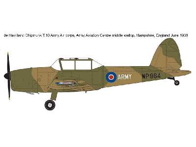 de Havilland Chipmunk T.10 - image 19