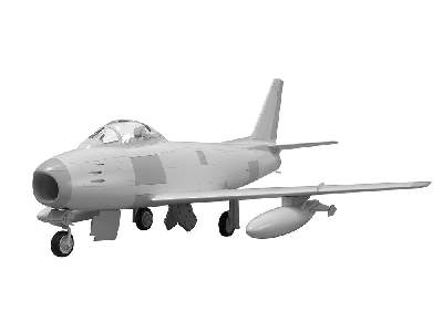 Canadair Sabre F.4 - image 2