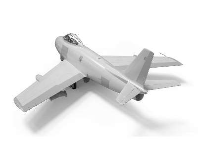 Canadair Sabre F.4 - image 3
