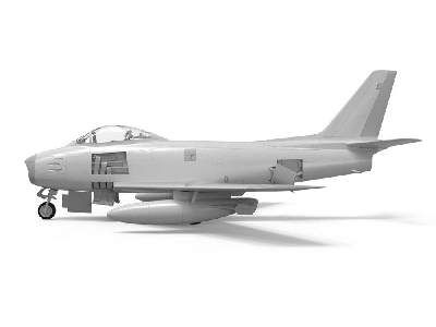 Canadair Sabre F.4 - image 4