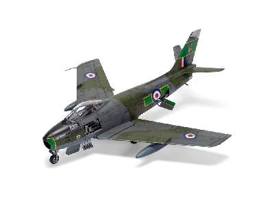 Canadair Sabre F.4 - image 5