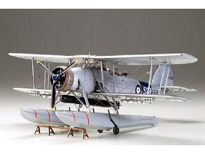 Fairey Swordfish Floatplane - image 1