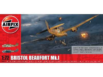 Bristol Beaufort Mk.1 - Girt Set - image 1