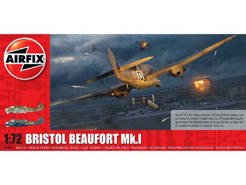 Bristol Beaufort Mk.1 - Girt Set - image 1 Bristol Beaufort Mk.1 - Girt Set - image 1