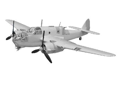 Bristol Beaufort Mk.1 - Girt Set - image 2