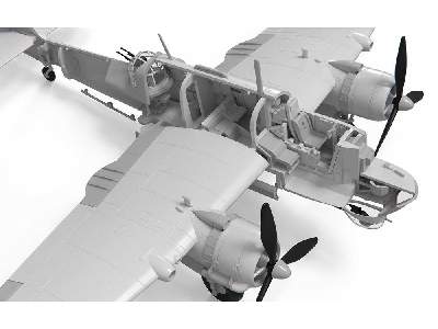 Bristol Beaufort Mk.1 - Girt Set - image 5