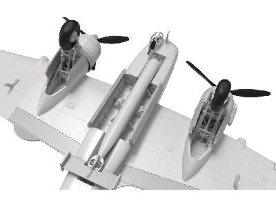 Bristol Beaufort Mk.1 - Girt Set - image 7