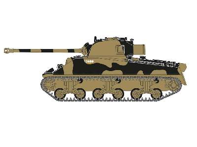 Classic Conflict Tiger 1 vs Sherman Firefly - Gift Set - image 3