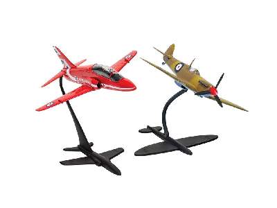 Best of British Spitfire and Hawk - Gift Set - image 2