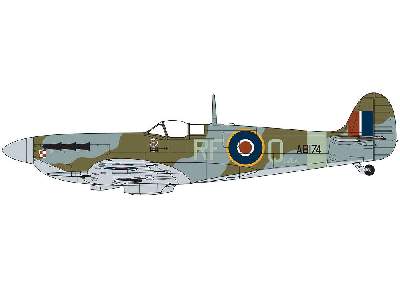 Best of British Spitfire and Hawk - Gift Set - image 3