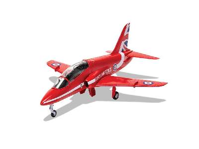 Small Starter Set NEW Red Arrows Hawk  - image 4