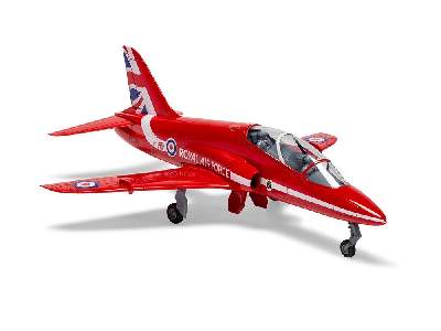 Small Starter Set NEW Red Arrows Hawk  - image 8
