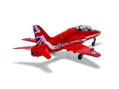Small Starter Set NEW Red Arrows Hawk  - image 9