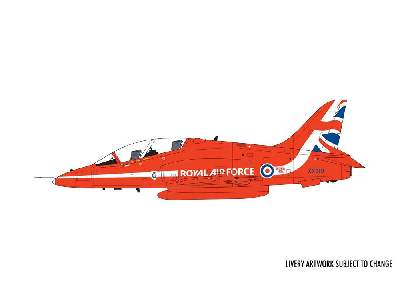 Small Starter Set NEW Red Arrows Hawk  - image 10