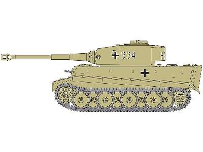 Small Starter Set NEW Tiger 1 - zestaw podarunkowy - image 3