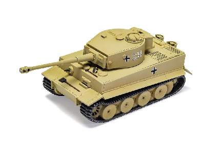 Small Starter Set NEW Tiger 1 - zestaw podarunkowy - image 4