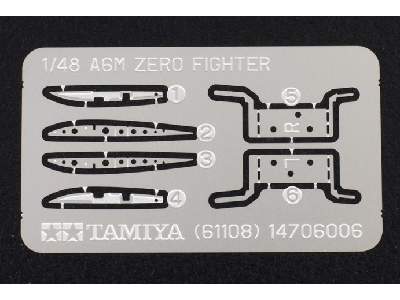 Mitsubishi A6M3/3a Zero Fighter (ZEKE) - image 6