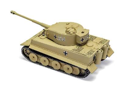 Small Starter Set NEW Tiger 1 - zestaw podarunkowy - image 5