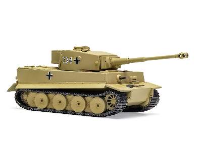 Small Starter Set NEW Tiger 1 - zestaw podarunkowy - image 6