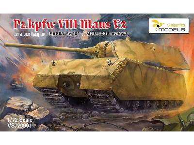 Pz.Kpfw. VIII Maus V2  - image 1