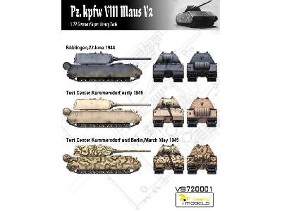 Pz.Kpfw. VIII Maus V2  - image 6