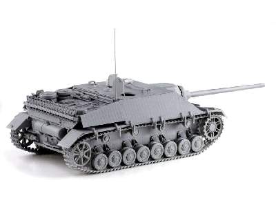 Jagdpanzer IV L/70(V) w/Zimmerit Aug 1944 Production - image 4